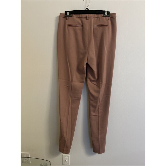 Worth New York Ginger Wool Twill Melbourne Pant, Sz 6, NWT, $448 Retail Price - Picture 6 of 15